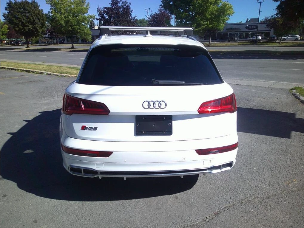 Audi SQ5 TECHNIK Matrix* Bang&Olufsen* 360* Дистроник* Пано - изображение 5