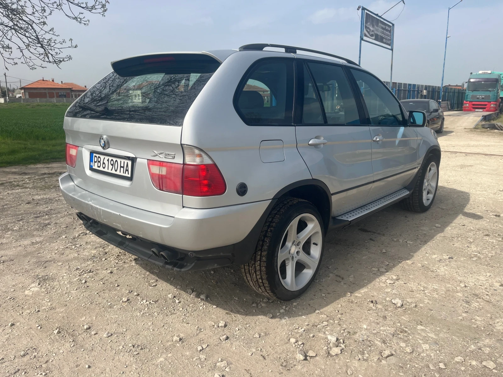 BMW X5 4.4 Sport 286кс - изображение 3