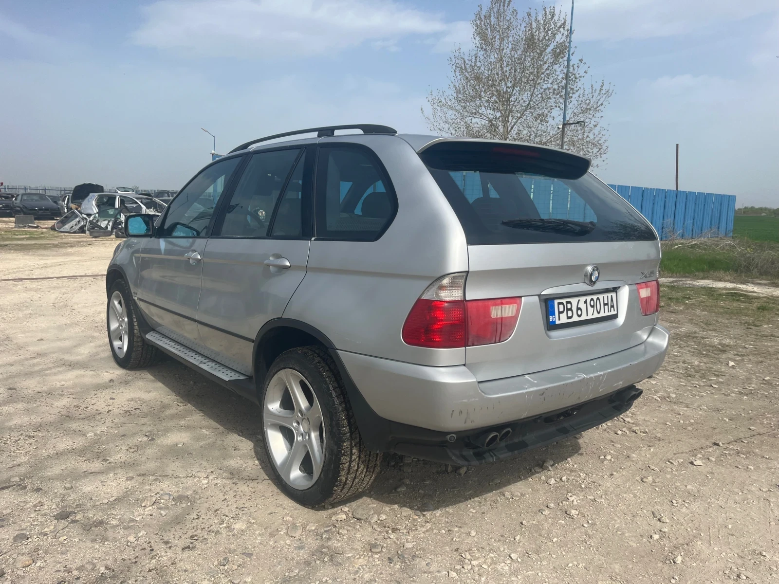 BMW X5 4.4 Sport 286кс - изображение 4