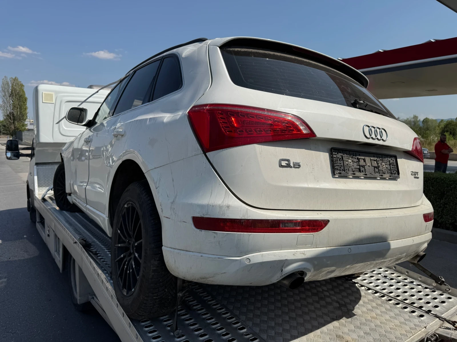 Audi Q5 2.0T / НОВИ ВЕРИГИ - изображение 4