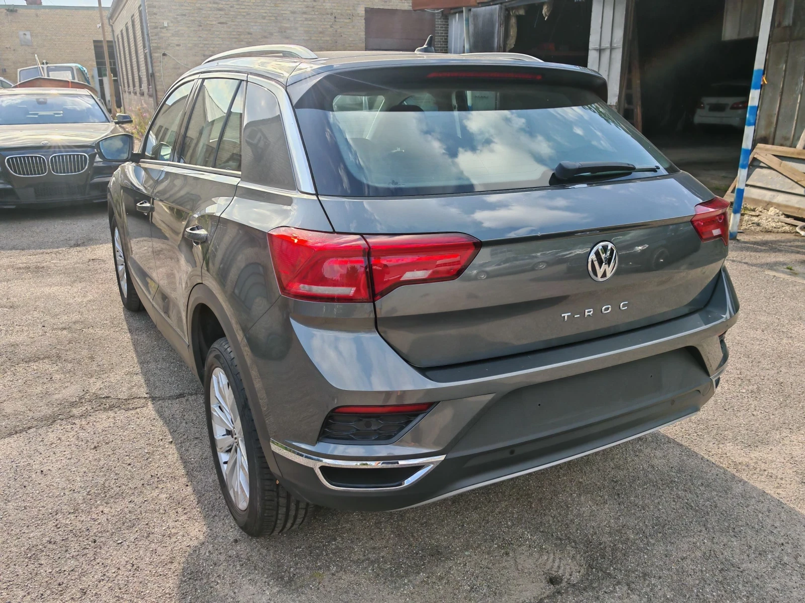 VW T-Roc 1.5tsi 25.000km - изображение 8