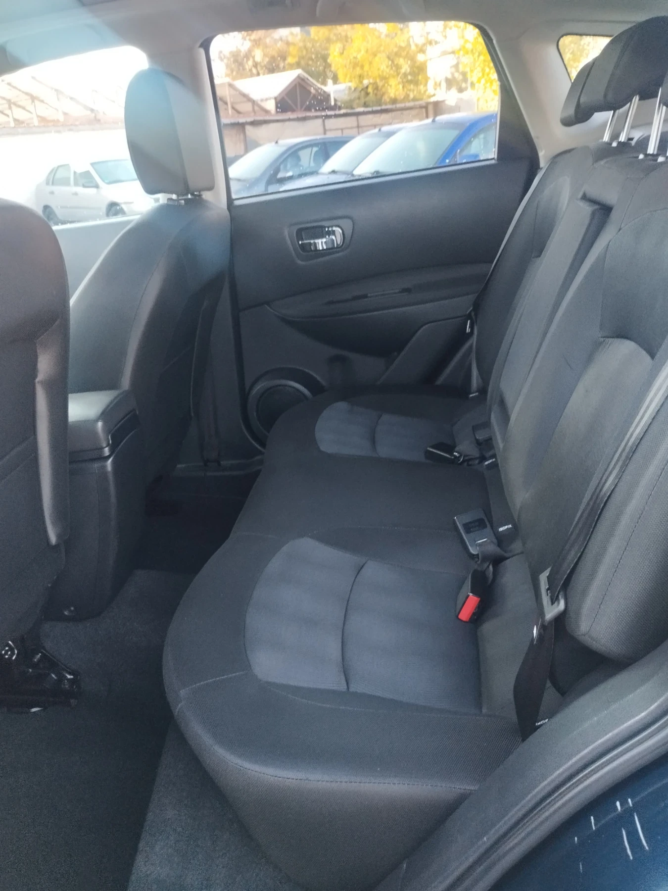 Nissan Qashqai 2.0 automatic 4* 4 navi panorama facelift  - изображение 8