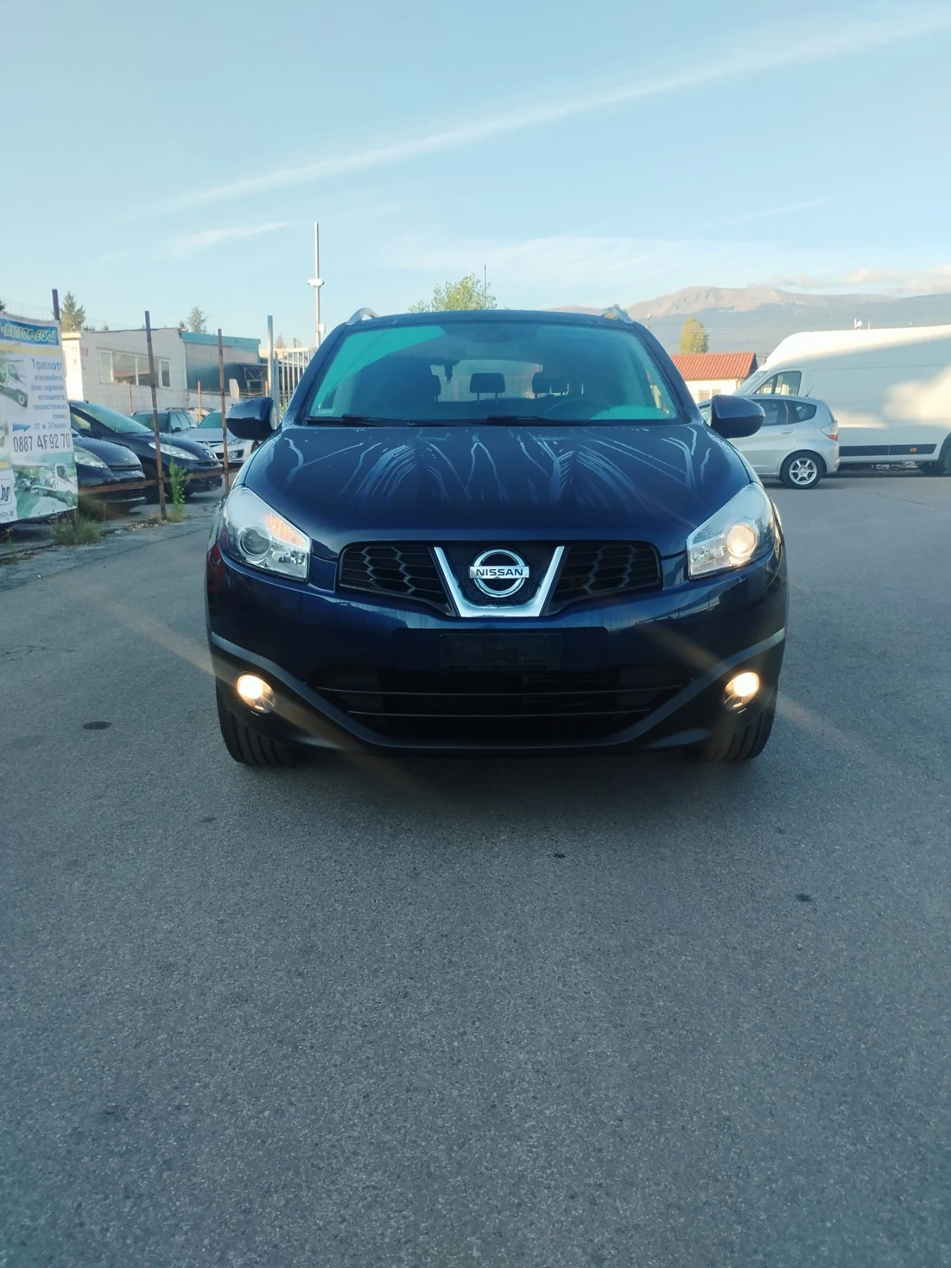 Nissan Qashqai 2.0 automatic 4* 4 navi panorama facelift  | Mobile.bg   1
