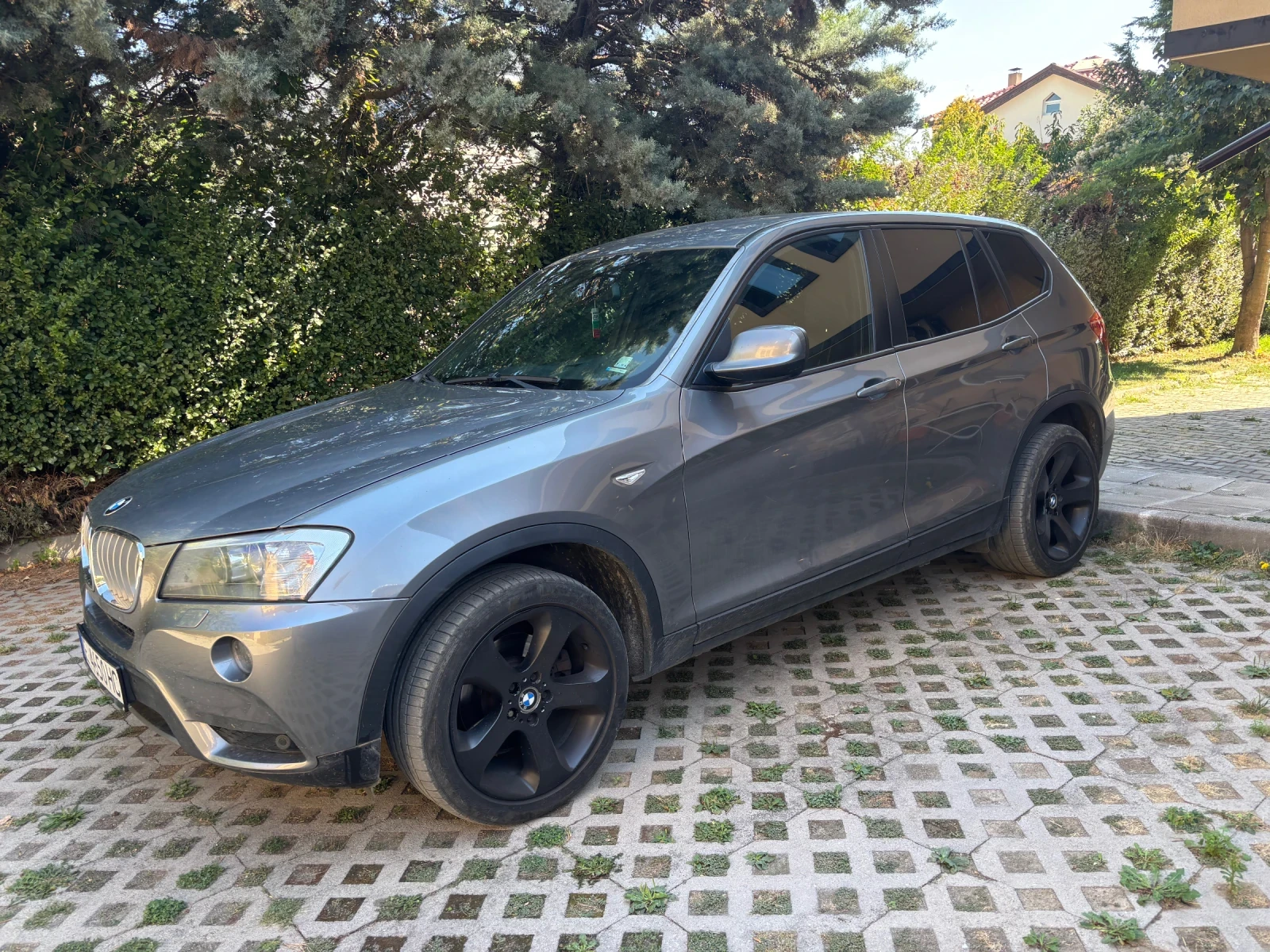 BMW X3 F25 - изображение 4