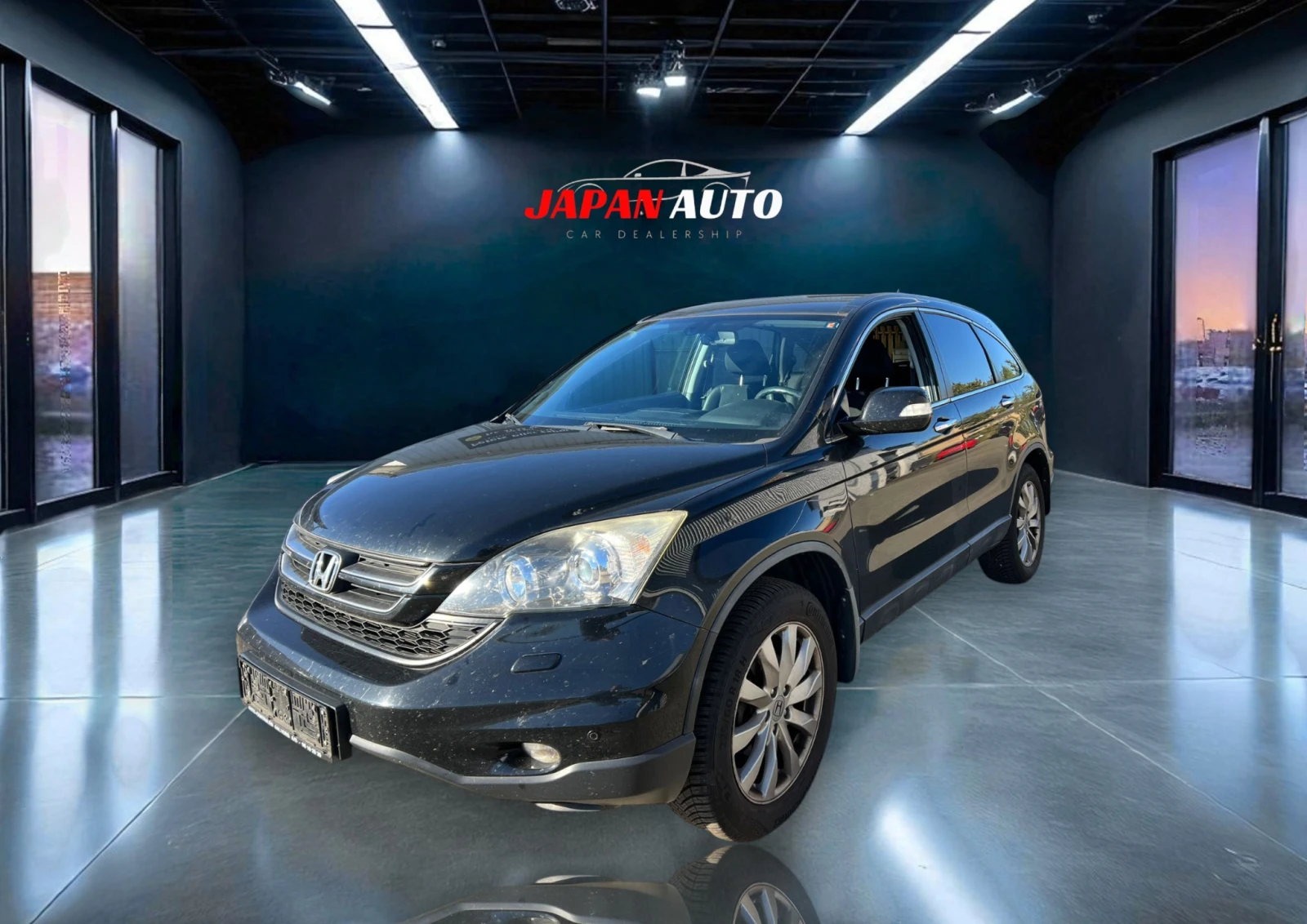 Honda Cr-v 2.0 i-VTEC FACELIFT!   |   | Mobile.bg   1