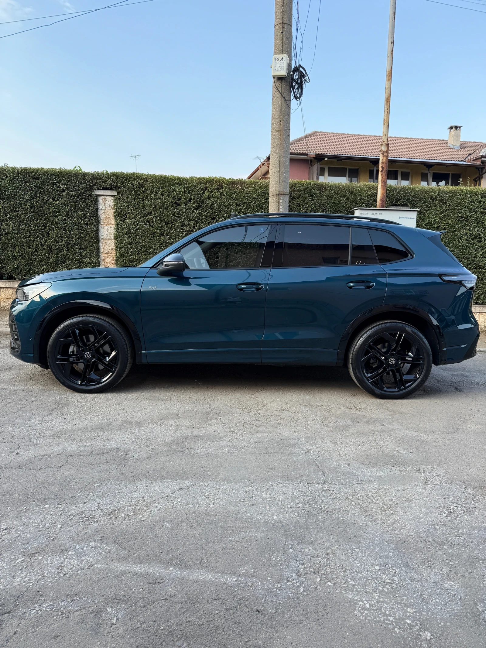 VW Tiguan R-Line +  - изображение 2