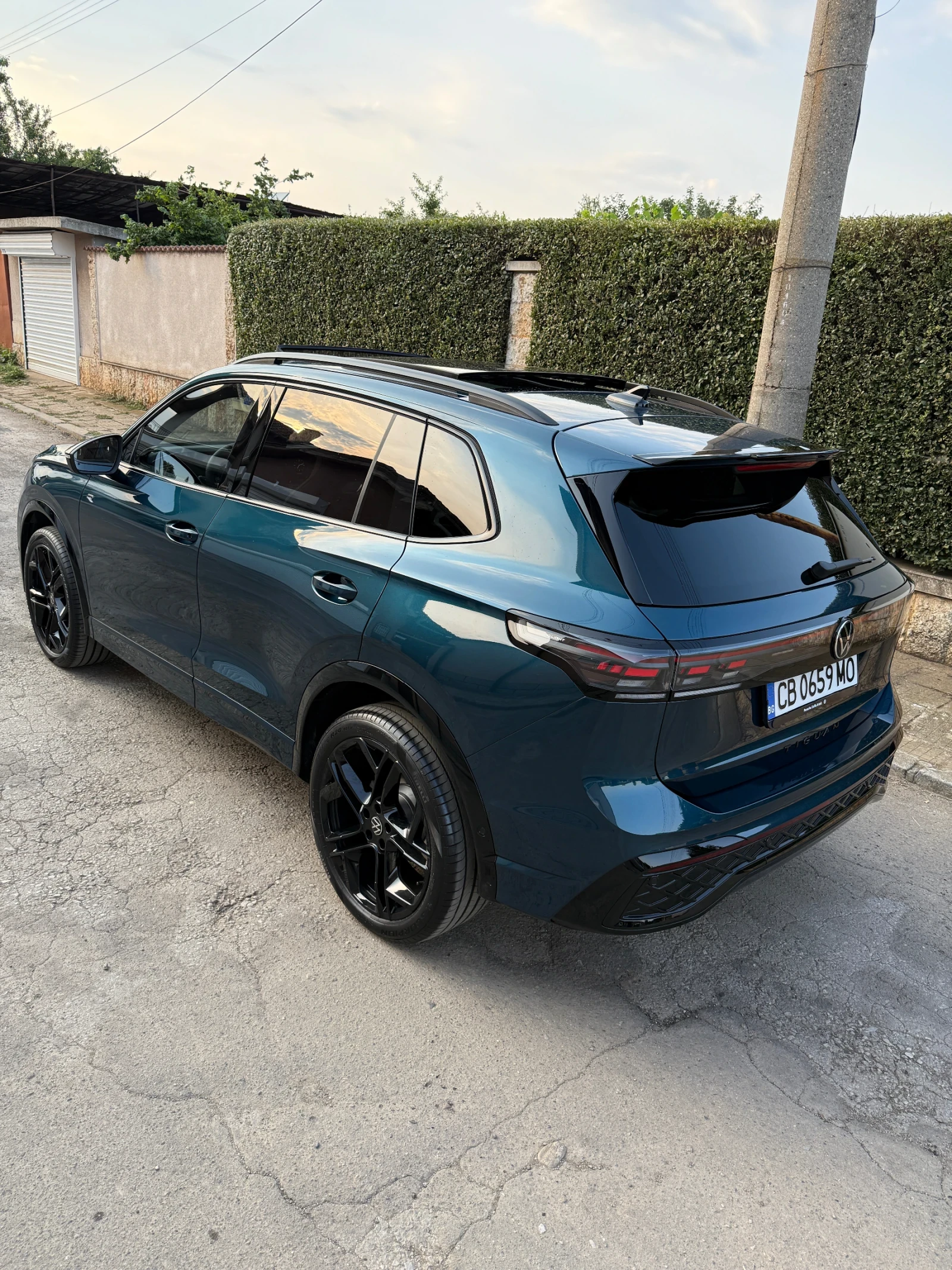 VW Tiguan R-Line +  - изображение 6