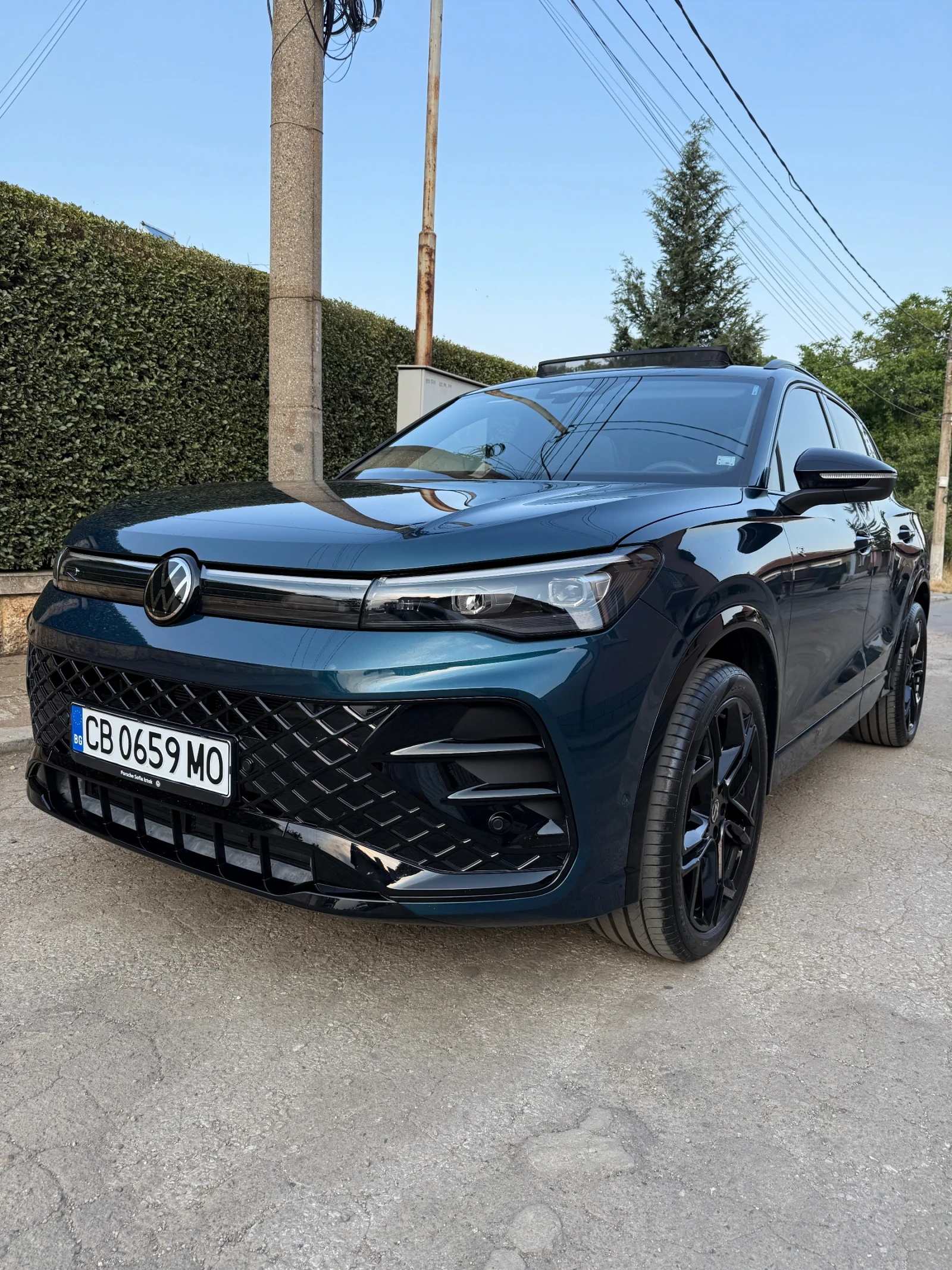 VW Tiguan R-Line +  - изображение 3