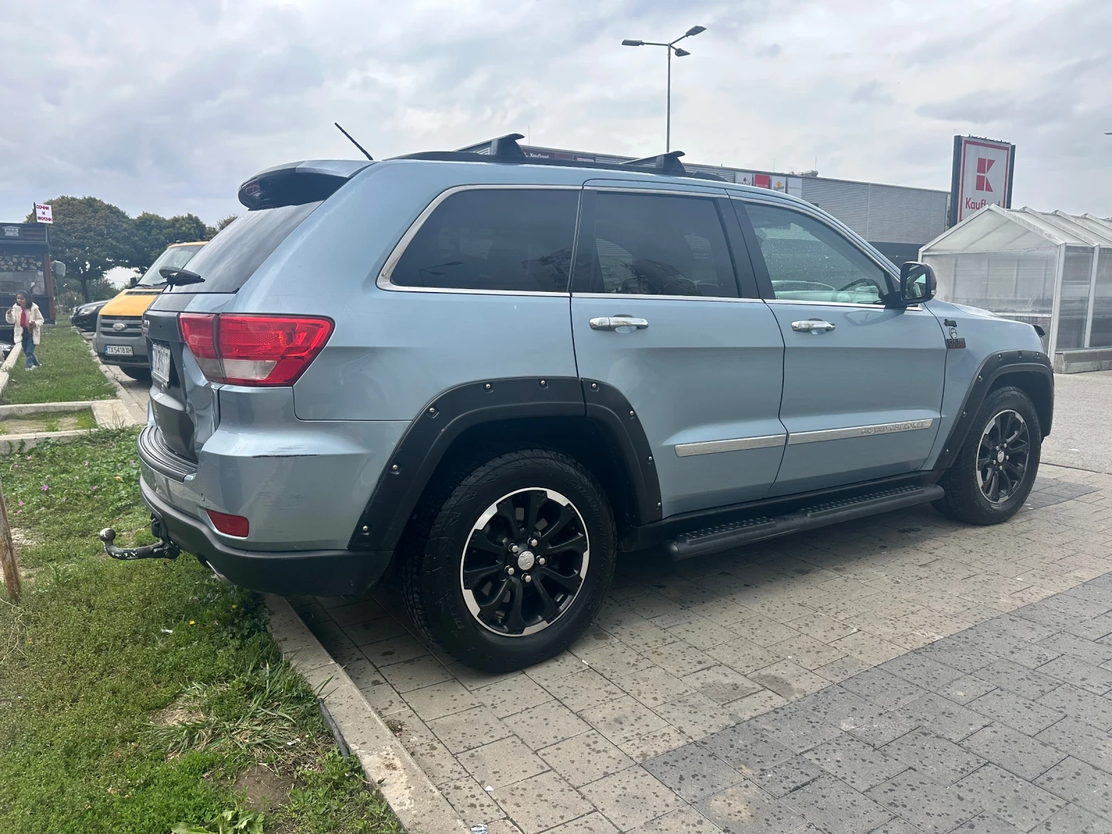 Jeep Grand cherokee 5.7 HEMi   | Mobile.bg   5