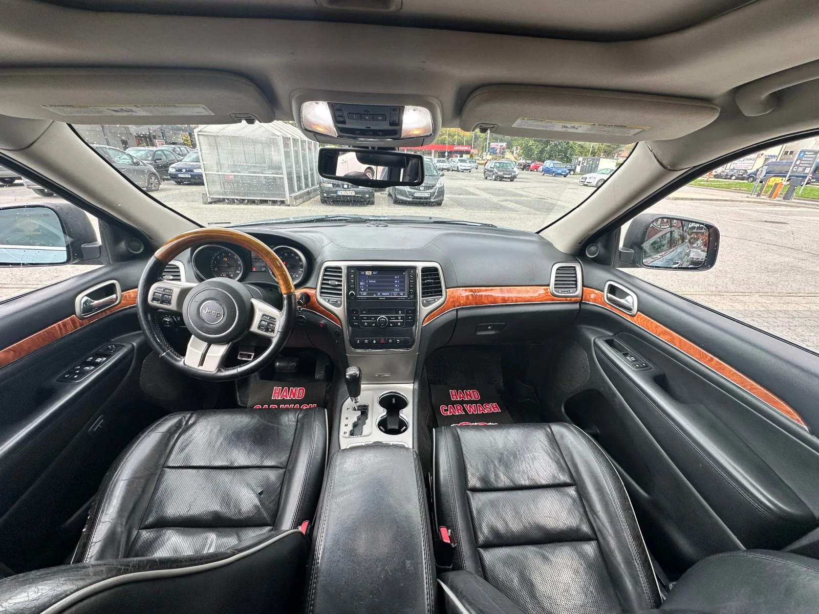 Jeep Grand cherokee 5.7 HEMi   | Mobile.bg   10