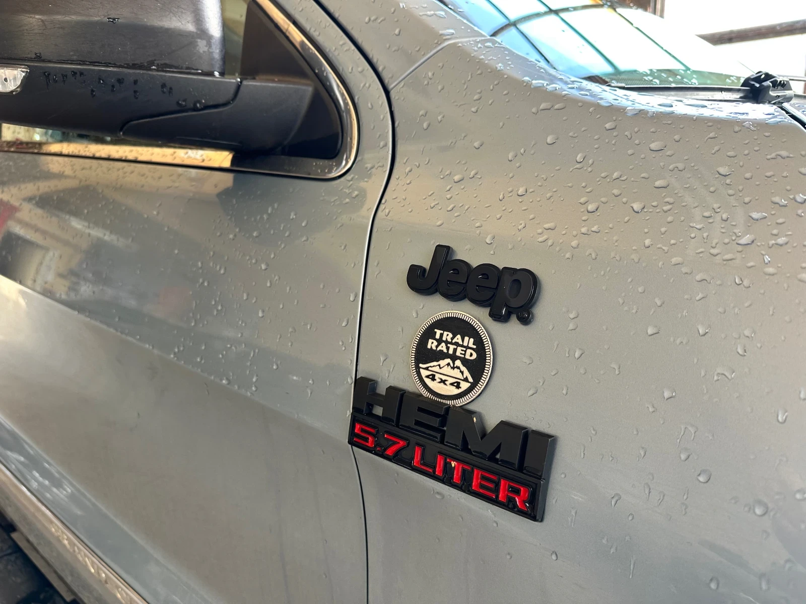 Jeep Grand cherokee 5.7 HEMi   | Mobile.bg   14