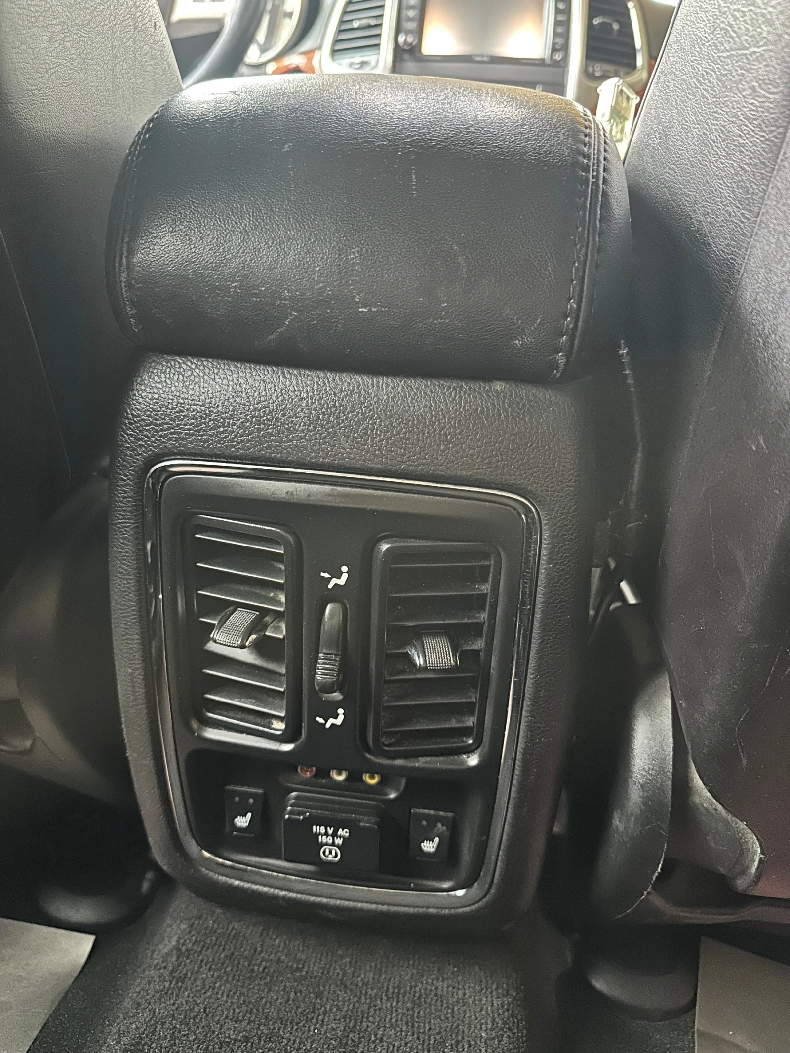 Jeep Grand cherokee 5.7 HEMi   | Mobile.bg   12