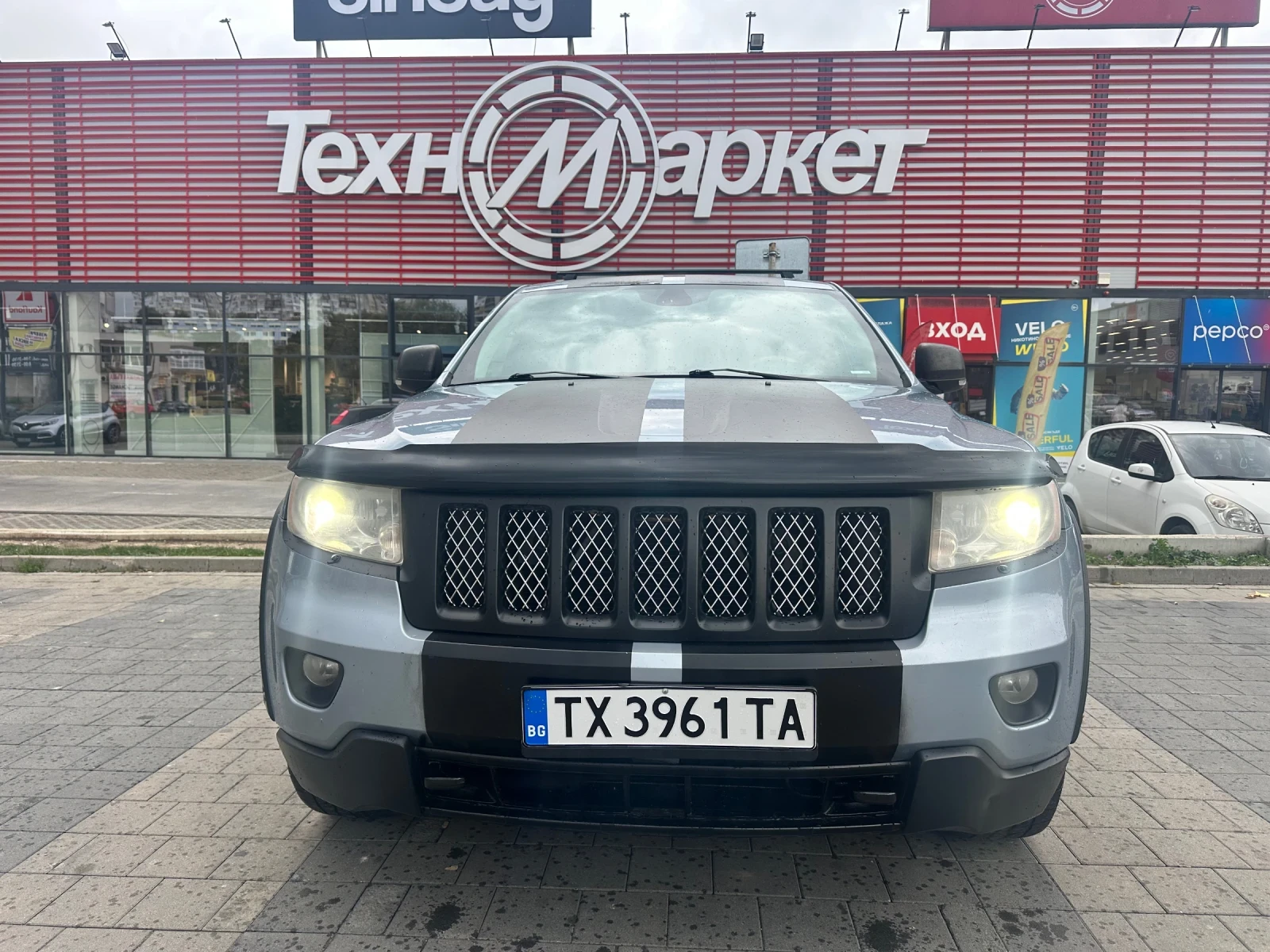 Jeep Grand cherokee 5.7 HEMi   | Mobile.bg   2