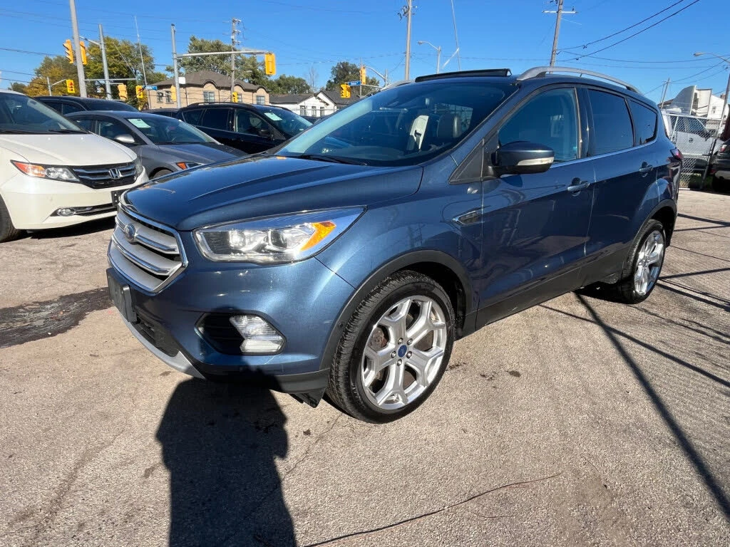 Ford Escape Titanium* AWD *  (  ) | Mobile.bg   1