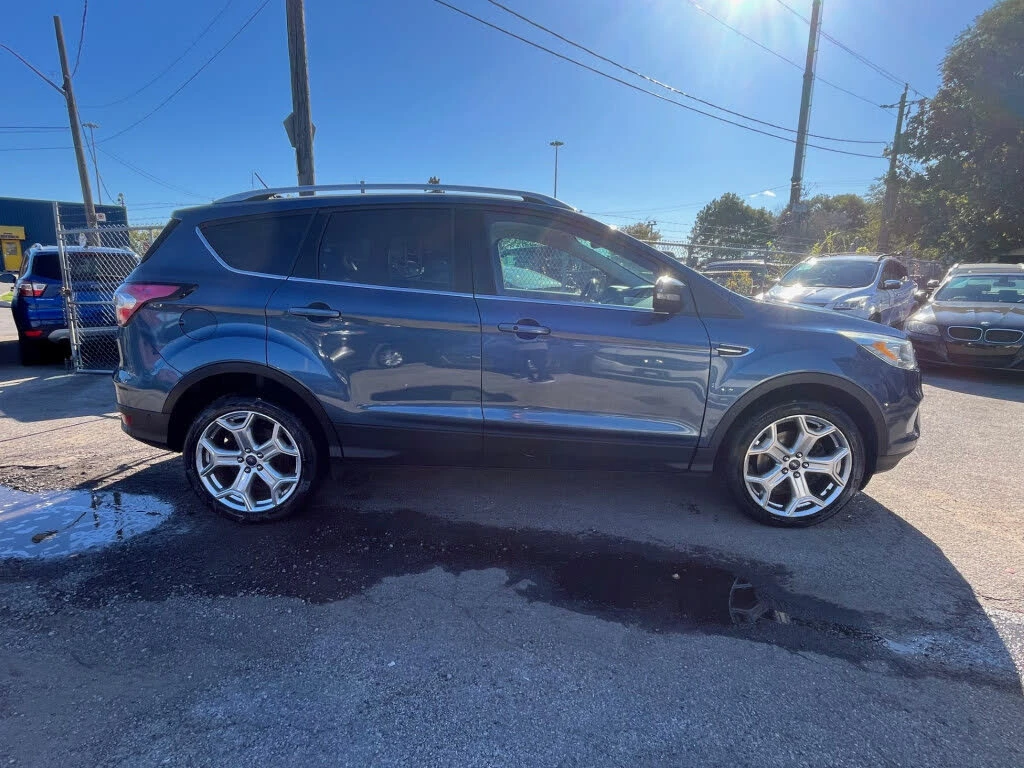 Ford Escape Titanium* AWD * АвтоКредит (ЦЕНА ДО БГ) - изображение 4