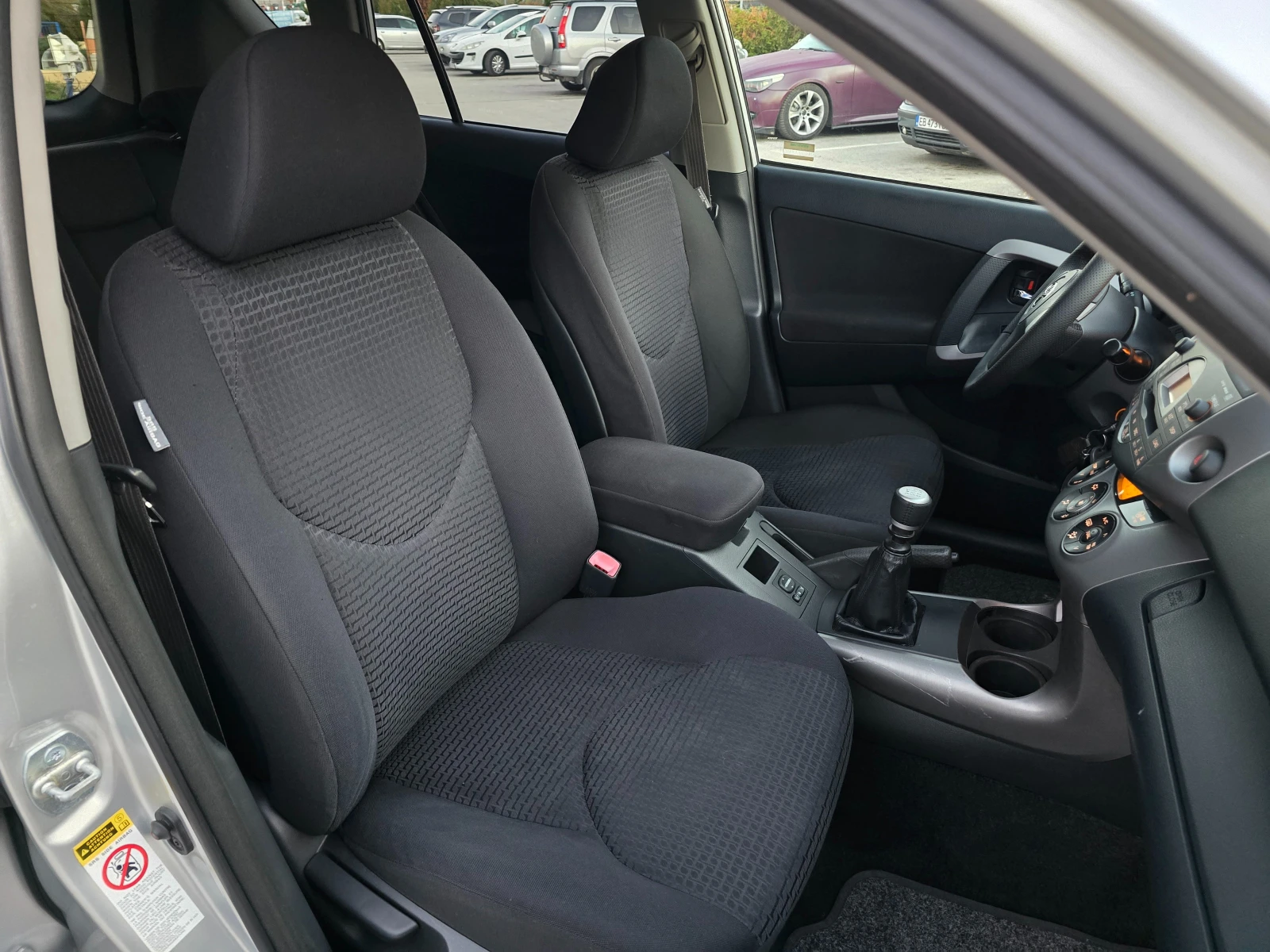 Toyota Rav4 2.2D4D/4X4/136ps - изображение 10