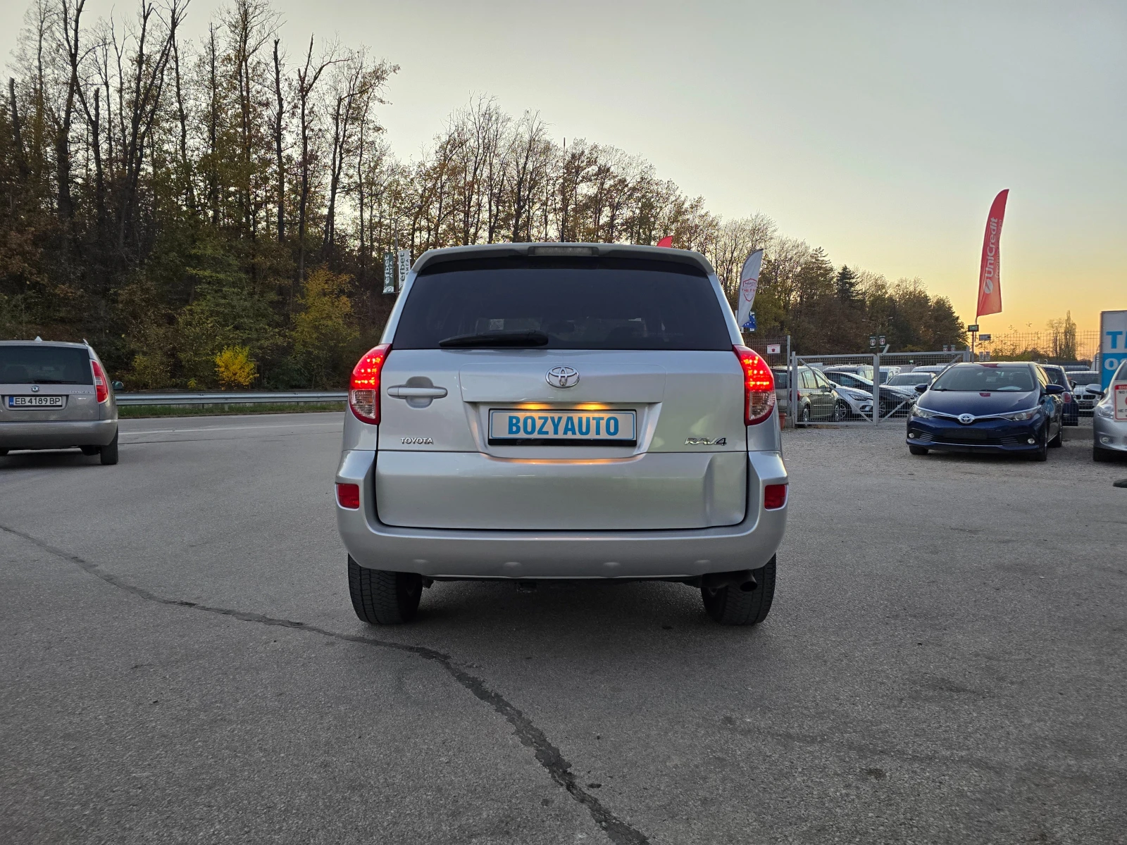 Toyota Rav4 2.2D4D/4X4/136ps - изображение 5