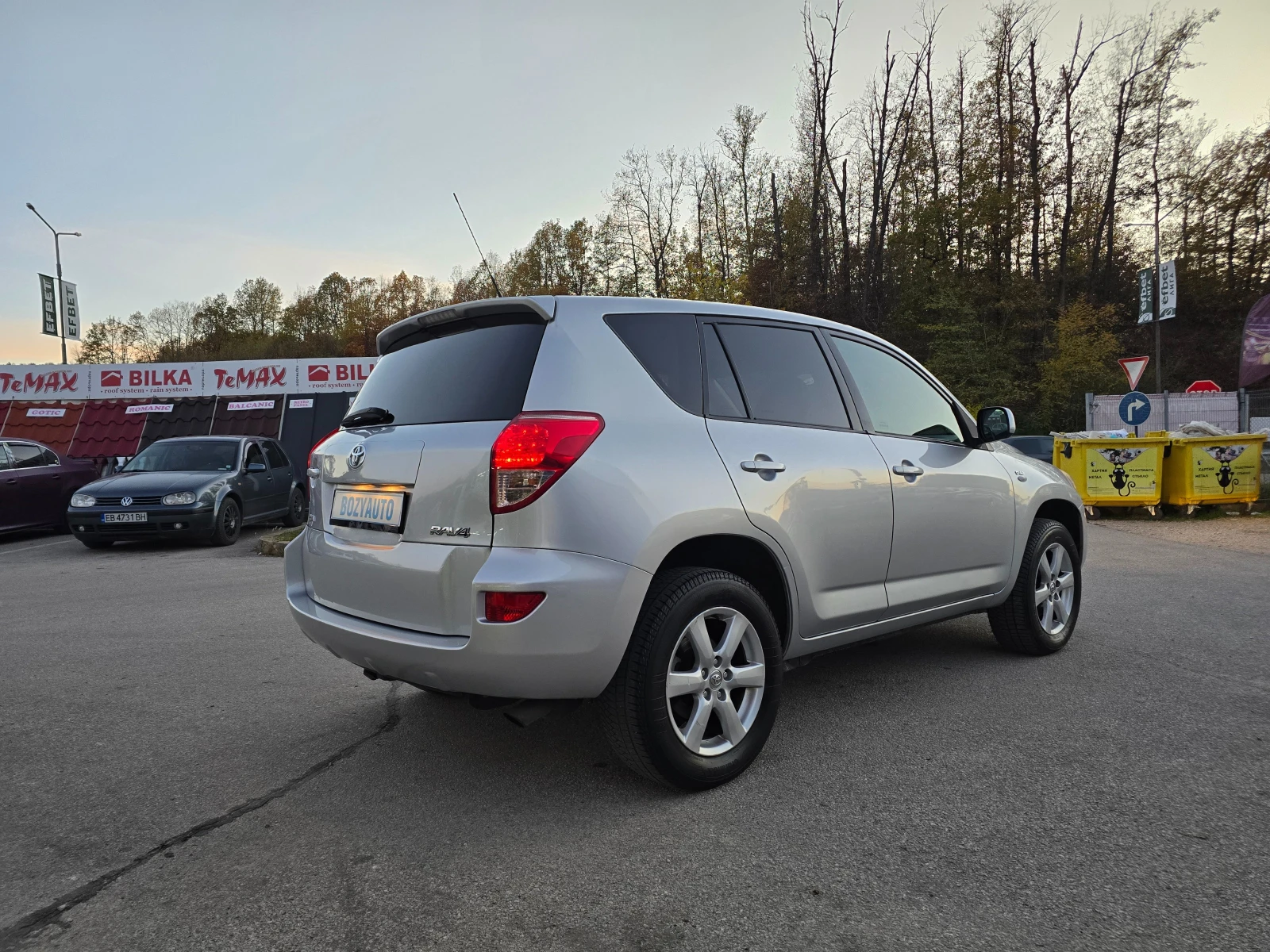 Toyota Rav4 2.2D4D/4X4/136ps - изображение 6