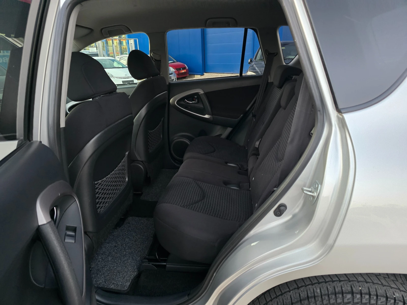 Toyota Rav4 2.2D4D/4X4/136ps | Mobile.bg   13