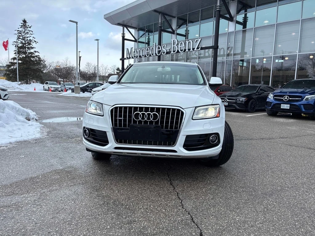 Audi Q5 * 2.0T PROGRESSIV * CARFAX * ����������� | Mobile.bg � ����������� 6