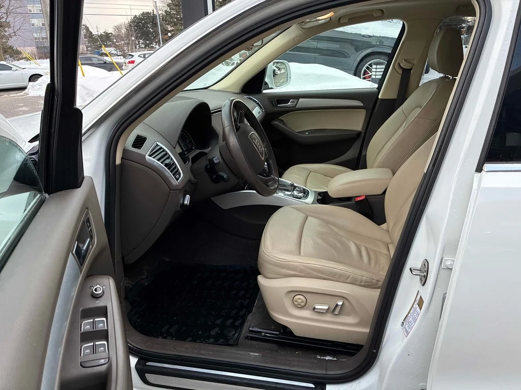 Audi Q5 * 2.0T PROGRESSIV * CARFAX * ����������� | Mobile.bg � ����������� 5