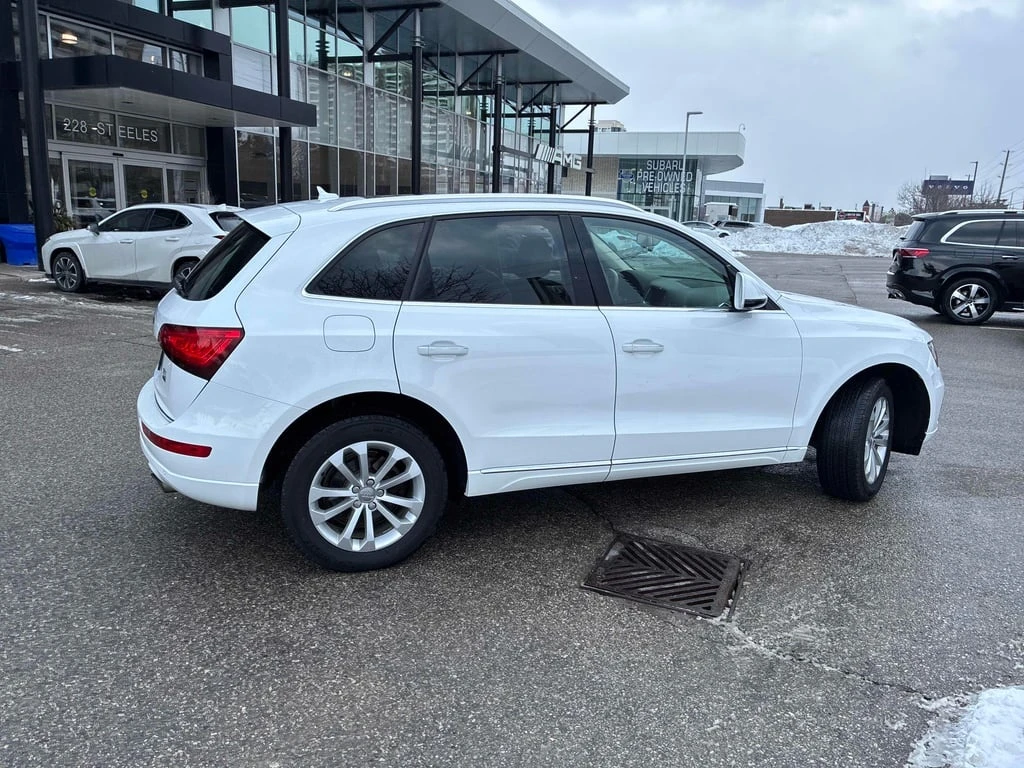 Audi Q5 * 2.0T PROGRESSIV * CARFAX * ����������� | Mobile.bg � ����������� 3
