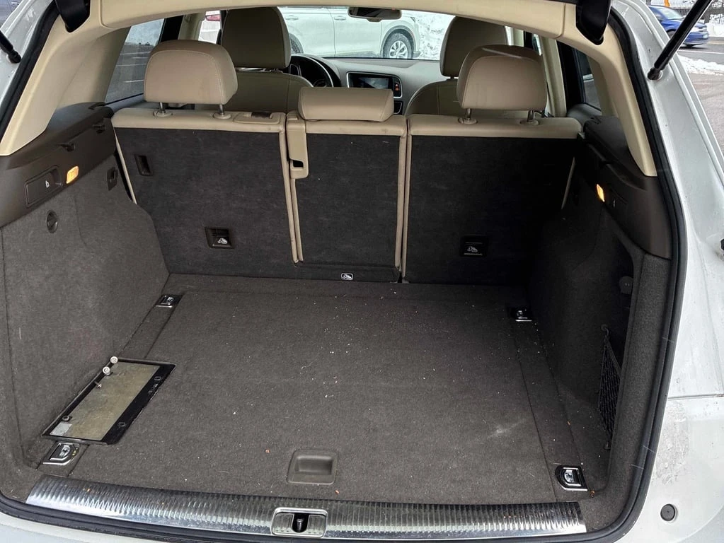 Audi Q5 * 2.0T PROGRESSIV * CARFAX * ����������� | Mobile.bg � ����������� 13