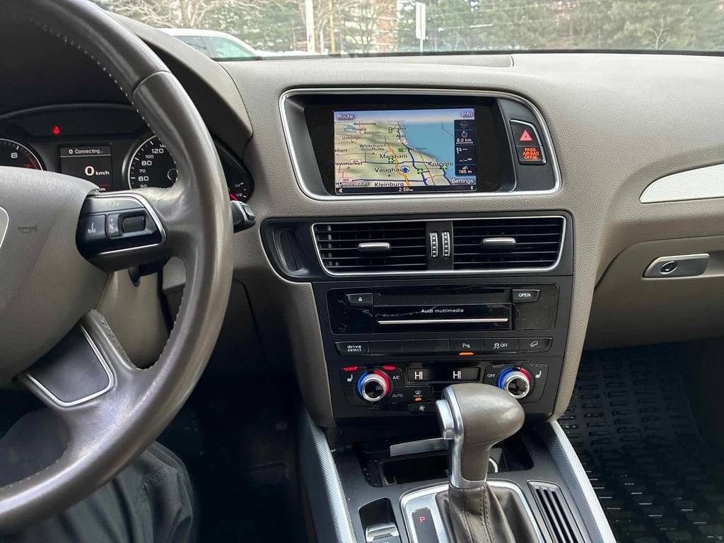 Audi Q5 * 2.0T PROGRESSIV * CARFAX * ����������� | Mobile.bg � ����������� 9