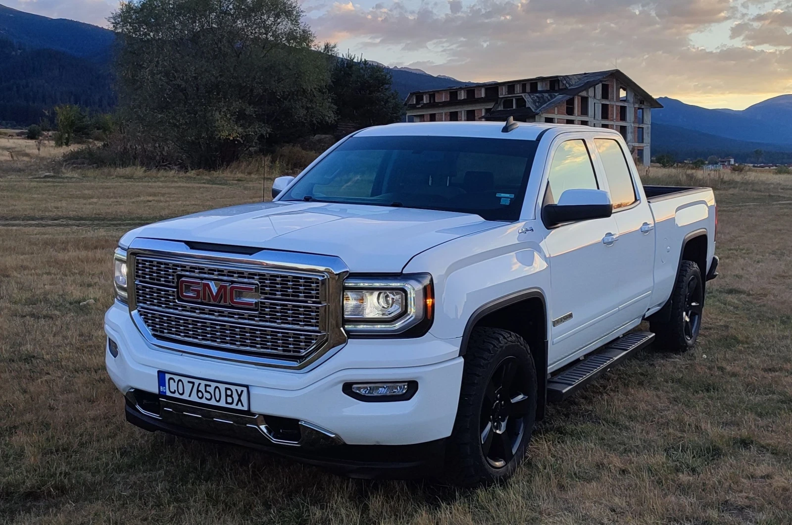 Gmc Sierra 5.3 | Mobile.bg � ����������� 1
