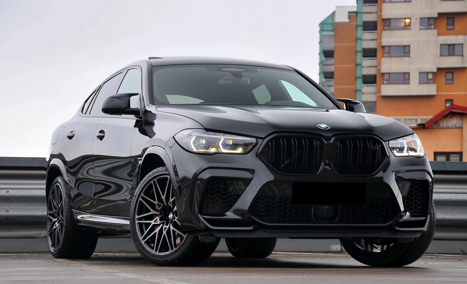 BMW X6 M Competition xDrive | Mobile.bg � ����������� 1