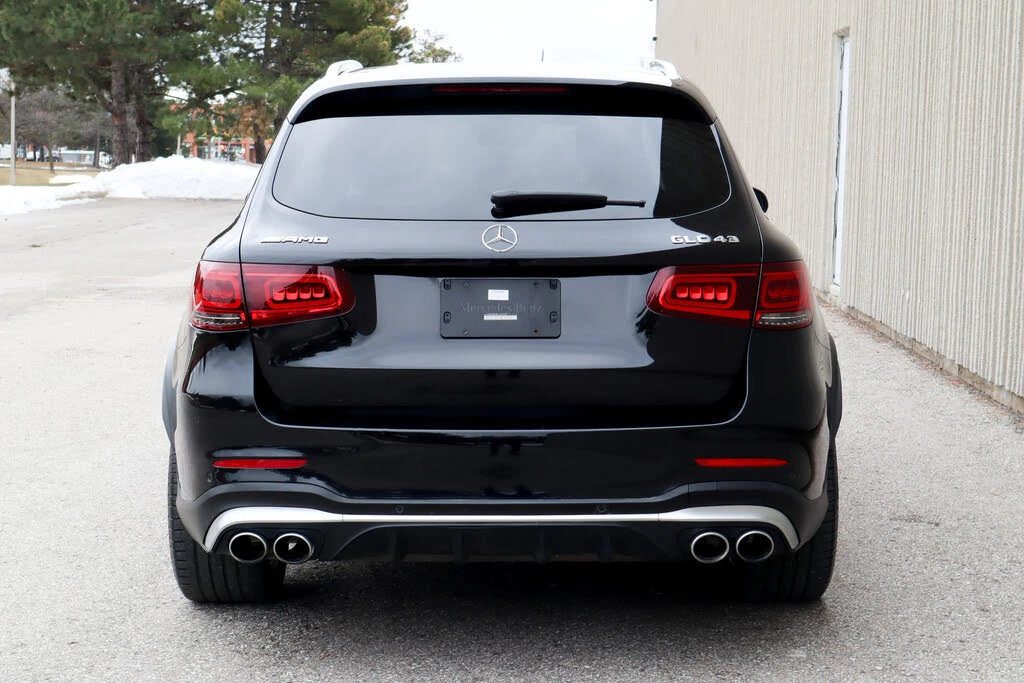 Mercedes-Benz GLC 43 AMG  - изображение 4