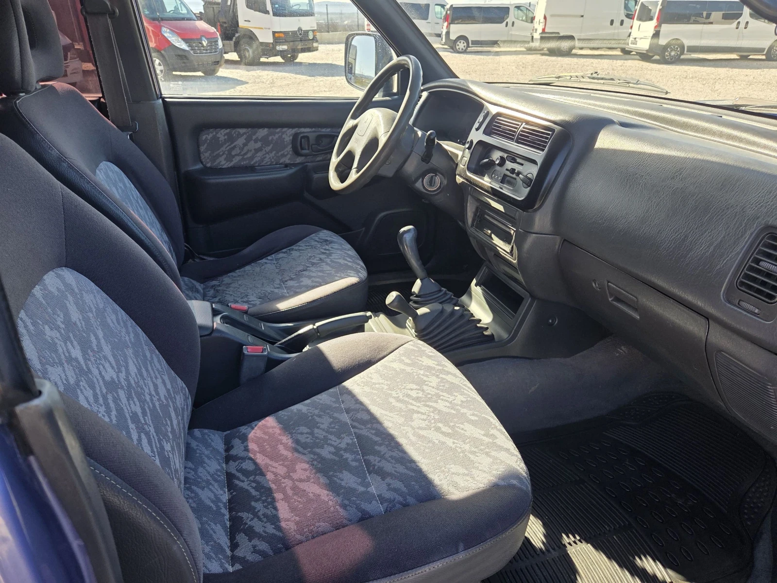 Mitsubishi L200 ИТАЛИЯ!!! КЛИМА!!! , снимка 10 - Автомобили и джипове - 53799846