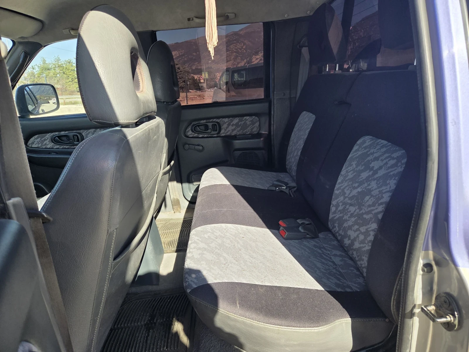 Mitsubishi L200 ИТАЛИЯ!!! КЛИМА!!! , снимка 11 - Автомобили и джипове - 53799846