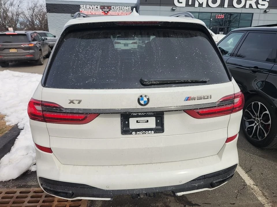 BMW X7 * M50i* BUY NOW* ФИКС.ЦЕНА* , снимка 13 - Автомобили и джипове - 53821750