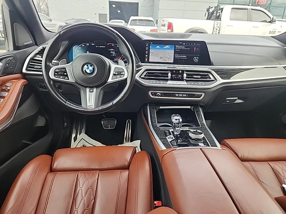 BMW X7 * M50i* BUY NOW* ФИКС.ЦЕНА* , снимка 5 - Автомобили и джипове - 53821750