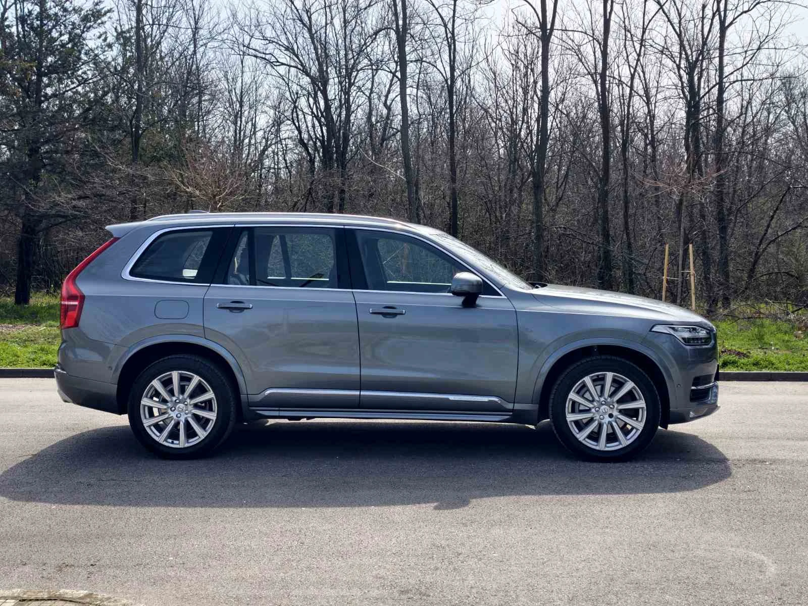 Volvo Xc90 INCRIPTION D5, с вкл. ДДС, снимка 8 - Автомобили и джипове - 54020243