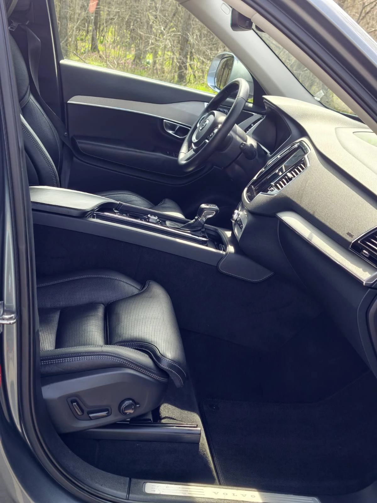 Volvo Xc90 INCRIPTION D5, с вкл. ДДС, снимка 11 - Автомобили и джипове - 54020243