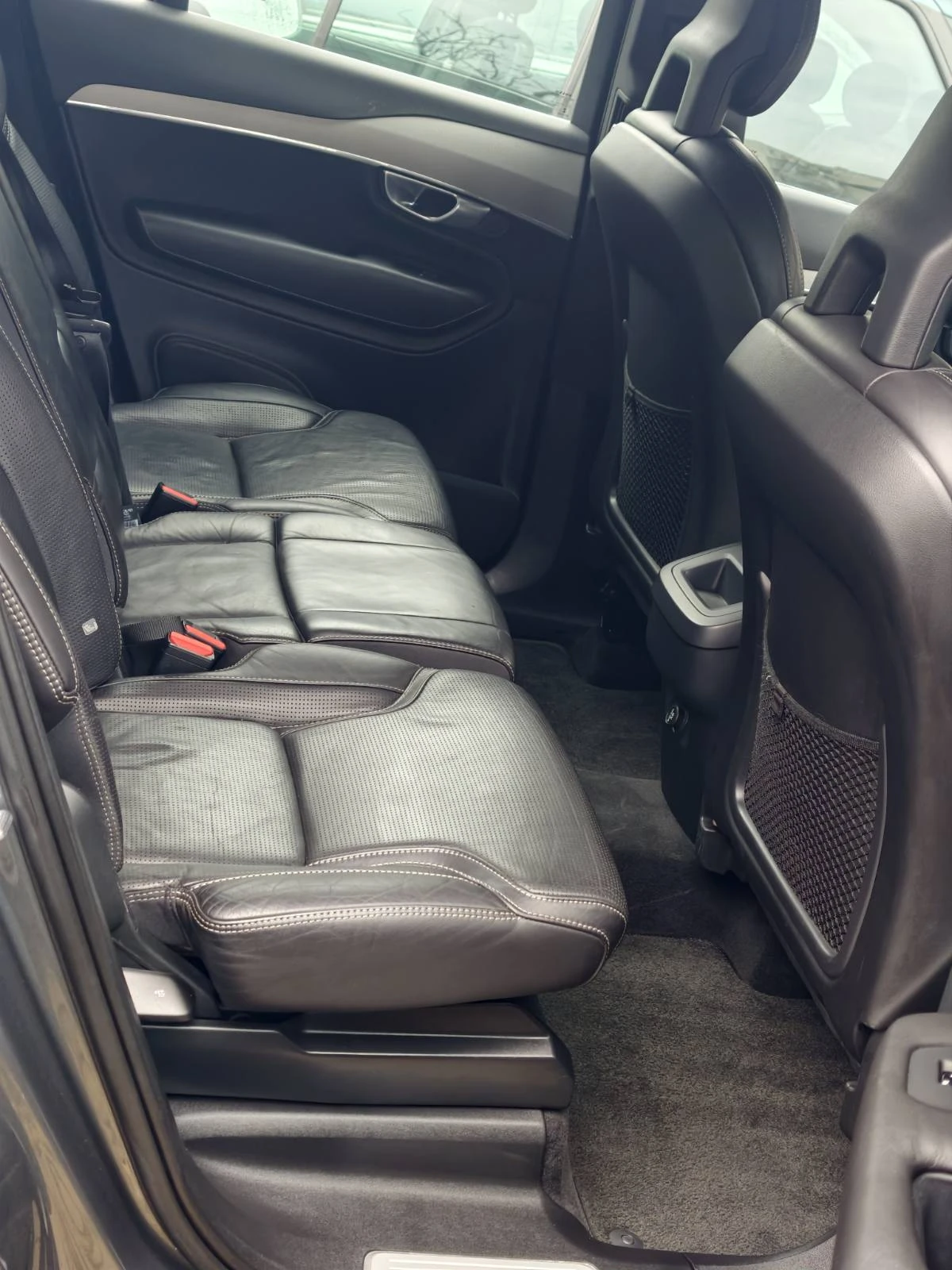 Volvo Xc90 INCRIPTION D5, с вкл. ДДС, снимка 13 - Автомобили и джипове - 54020243