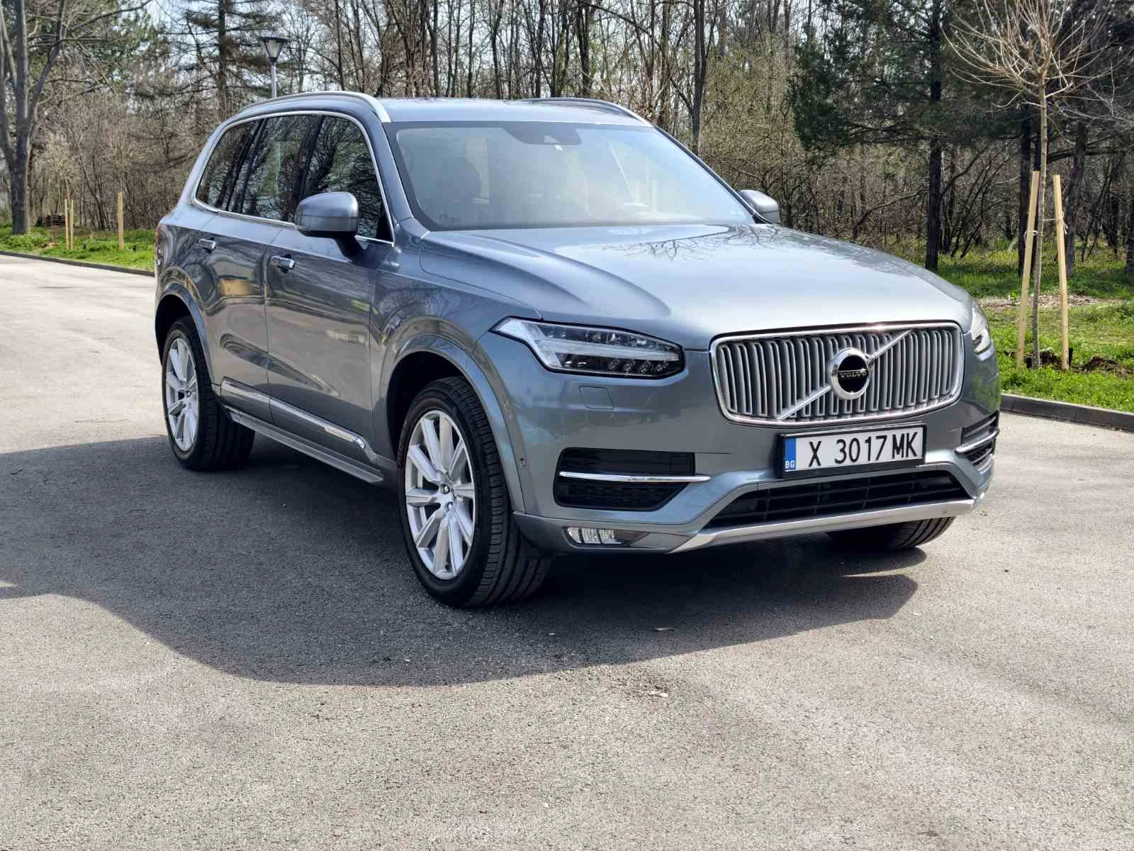 Volvo Xc90 INCRIPTION D5, с вкл. ДДС | Auto.bg — изображение 1