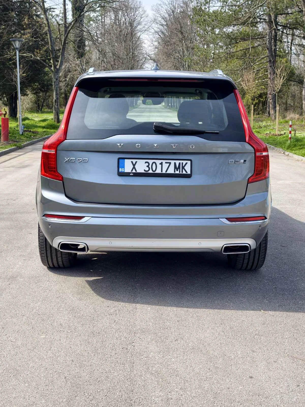 Volvo Xc90 INCRIPTION D5, с вкл. ДДС, снимка 6 - Автомобили и джипове - 54020243