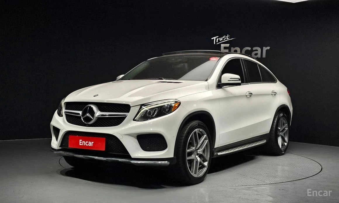 Mercedes-Benz GLE 350 undefined | Auto.bg — изображение 1
