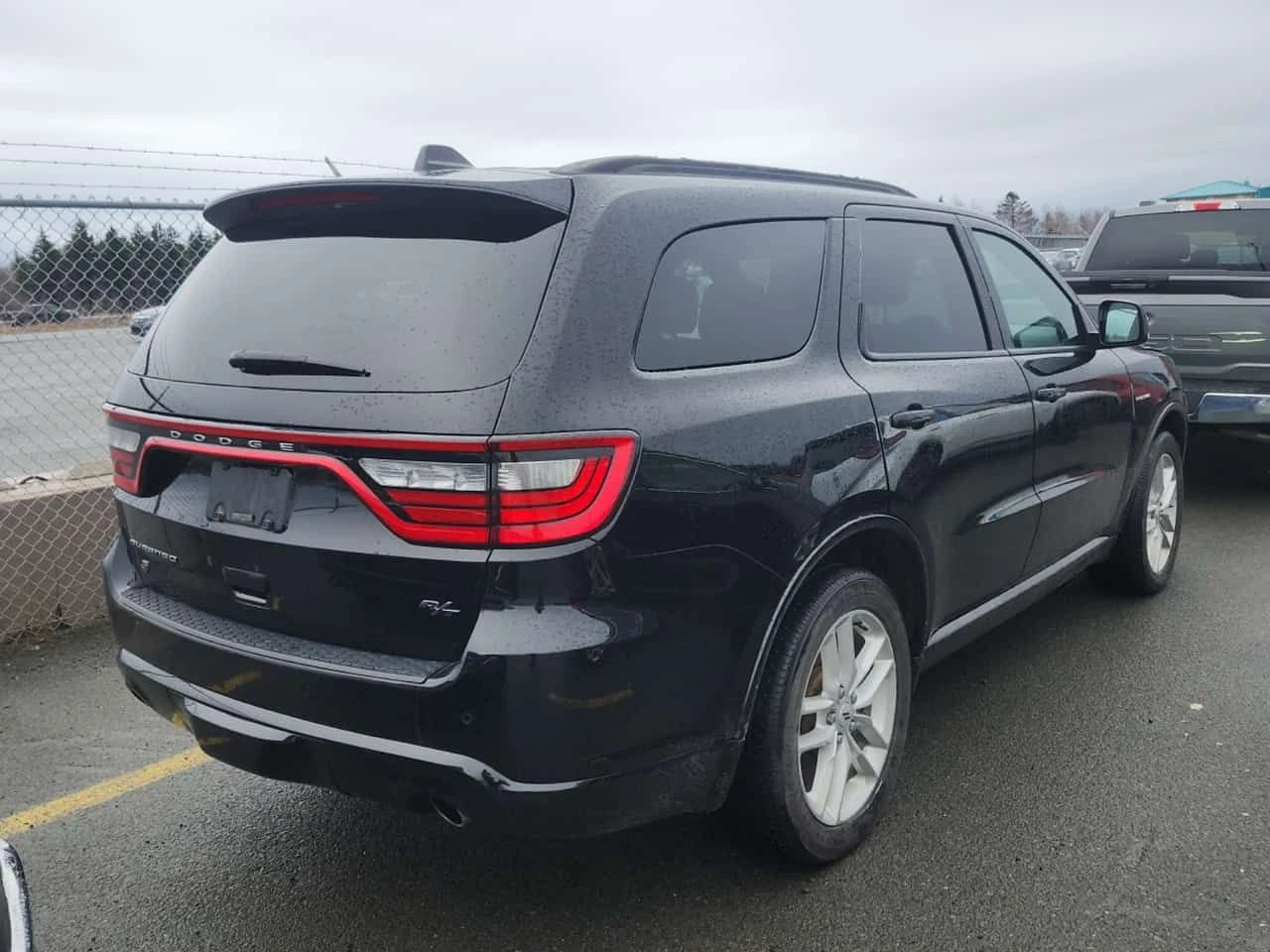 Dodge Durango * R/T * ДИСТРОНИК* ПОДГРЕВ* ОБДУХВАНЕ* ПАНОРАМА* , снимка 3 - Автомобили и джипове - 54255546