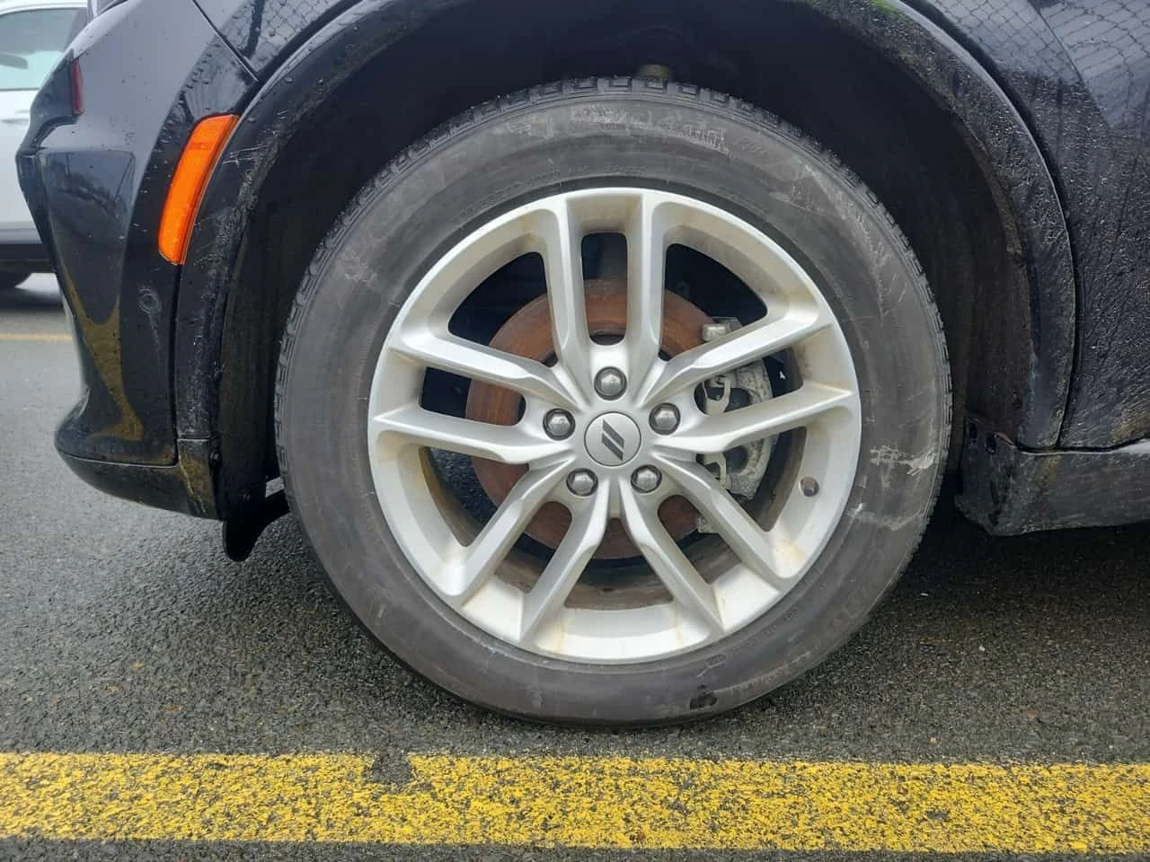 Dodge Durango * R/T * ДИСТРОНИК* ПОДГРЕВ* ОБДУХВАНЕ* ПАНОРАМА* , снимка 5 - Автомобили и джипове - 54255546