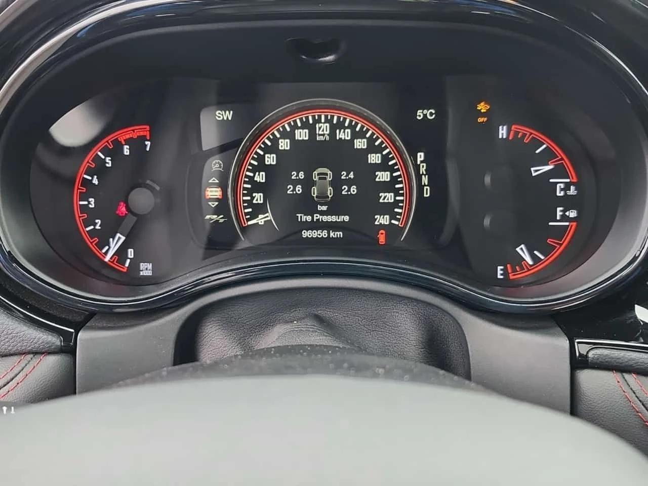 Dodge Durango * R/T * ДИСТРОНИК* ПОДГРЕВ* ОБДУХВАНЕ* ПАНОРАМА* , снимка 8 - Автомобили и джипове - 54255546