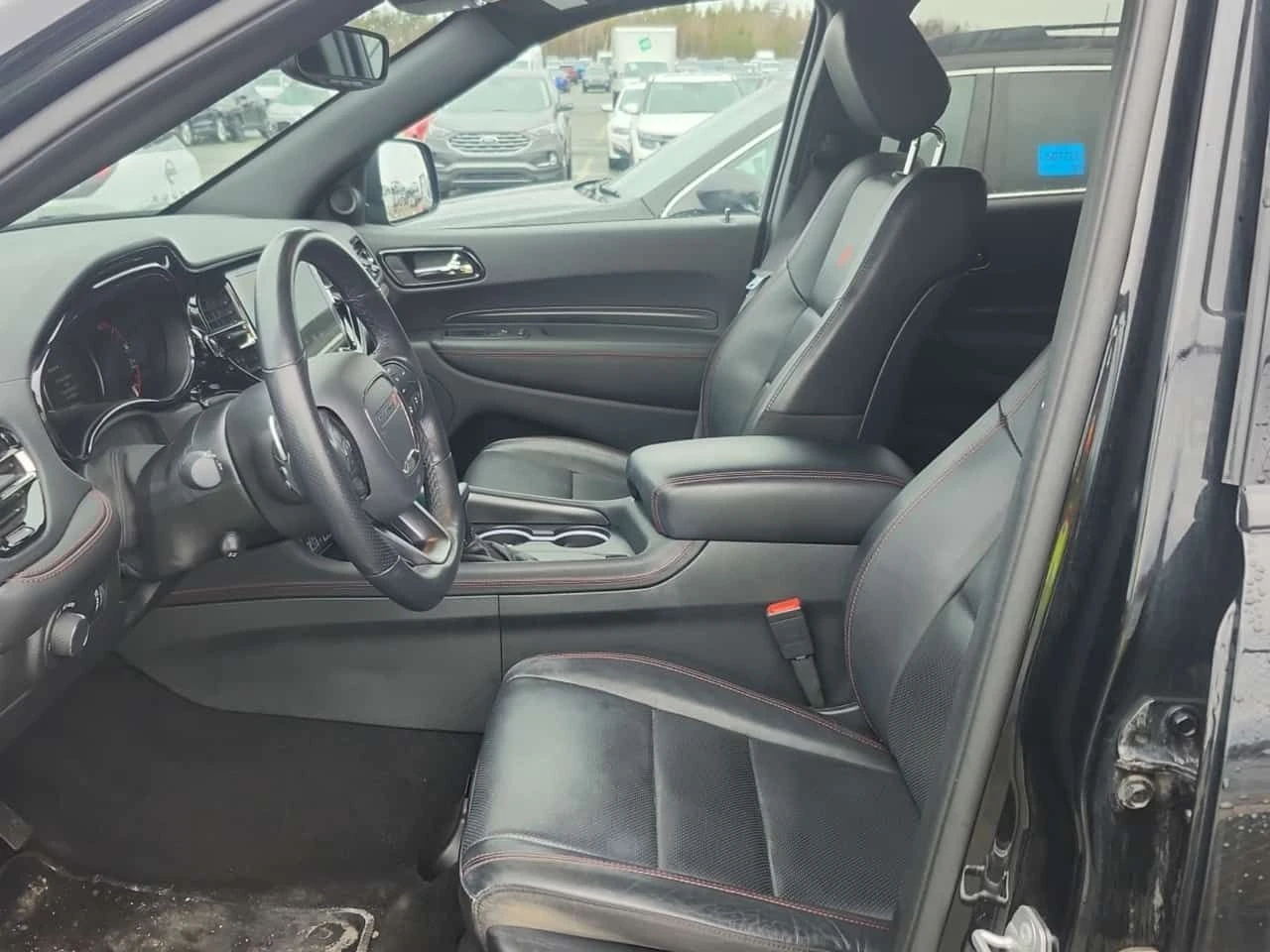 Dodge Durango * R/T * ДИСТРОНИК* ПОДГРЕВ* ОБДУХВАНЕ* ПАНОРАМА* , снимка 7 - Автомобили и джипове - 54255546