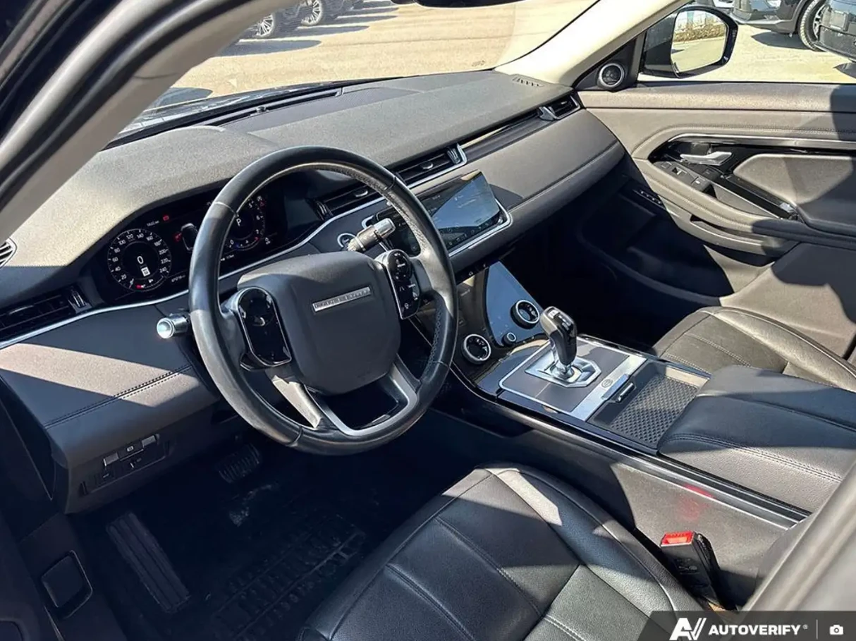 Land Rover Range Rover Evoque 2020 Land Rover Range Rover Evoque SE | Mobile.bg � ����������� 5