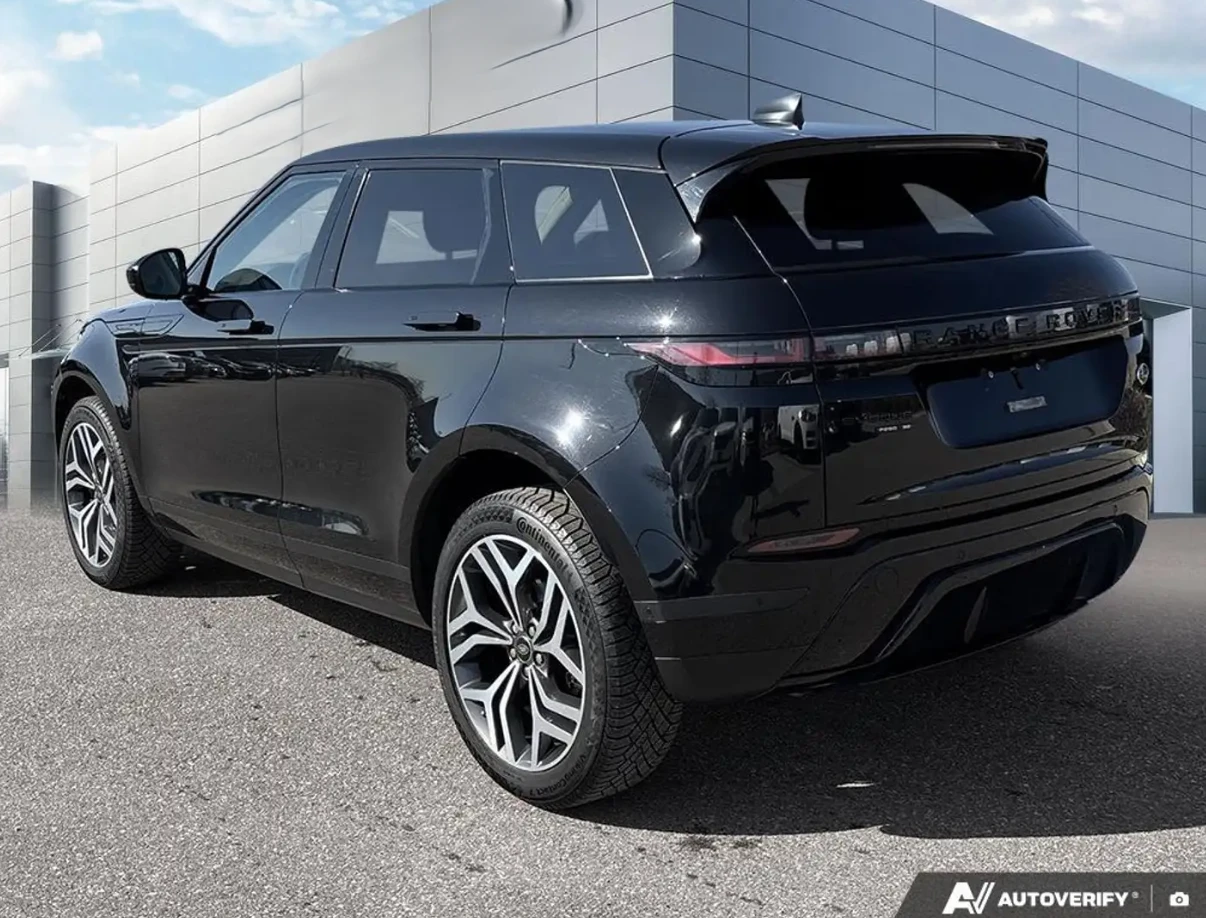Land Rover Range Rover Evoque 2020 Land Rover Range Rover Evoque SE | Mobile.bg � ����������� 3