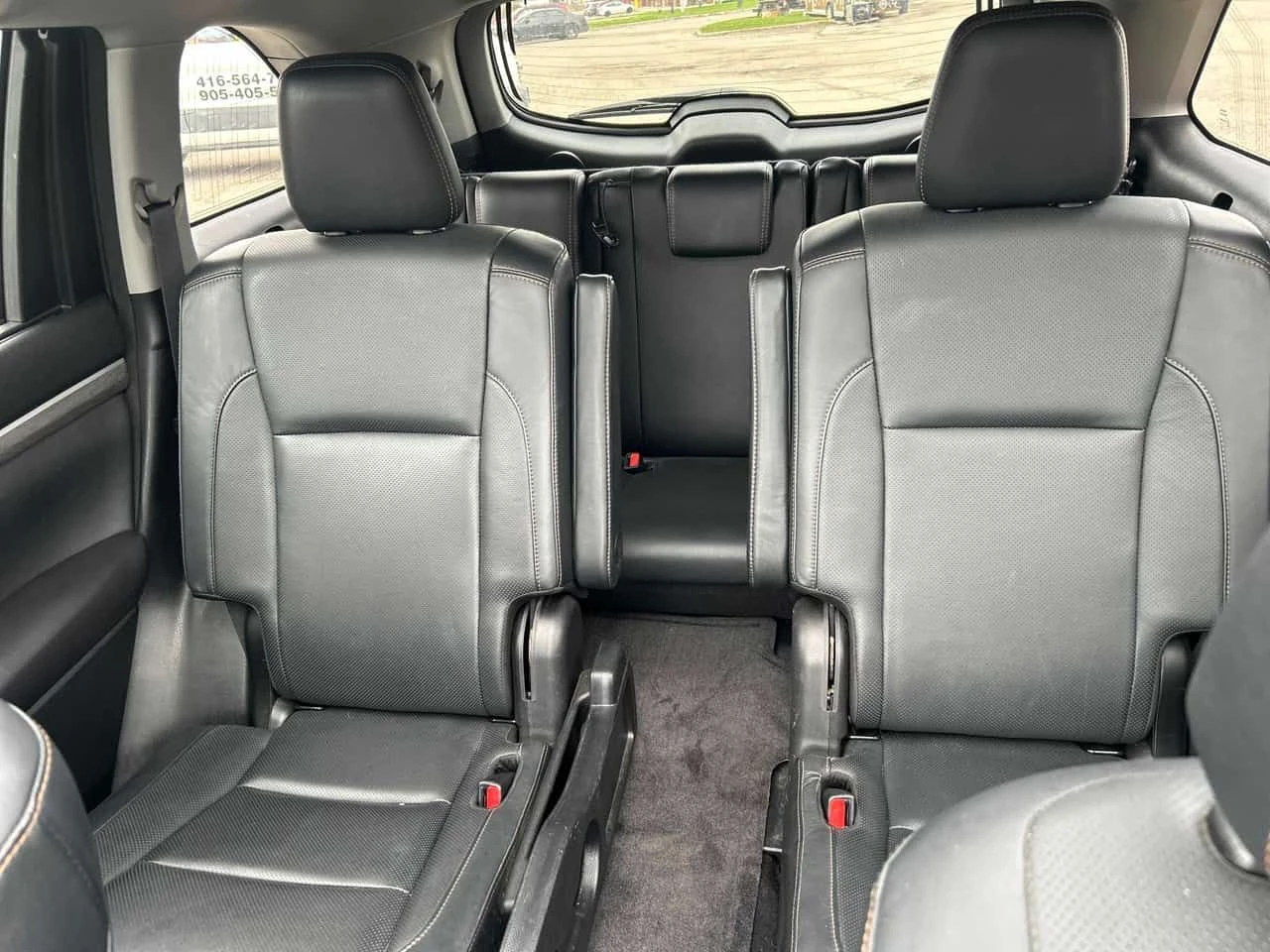 Toyota Highlander Limited  CARFAX, снимка 14 - Автомобили и джипове - 54424187