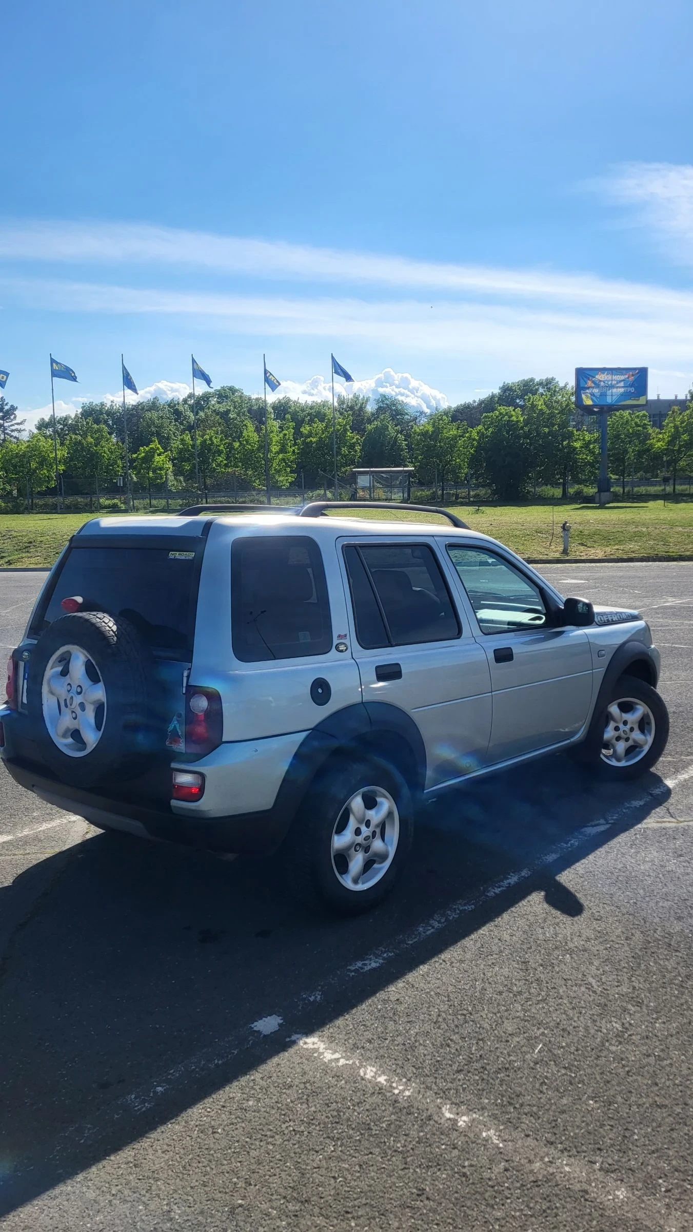 Land Rover Freelander 2.0d, снимка 3 - Автомобили и джипове - 54610930