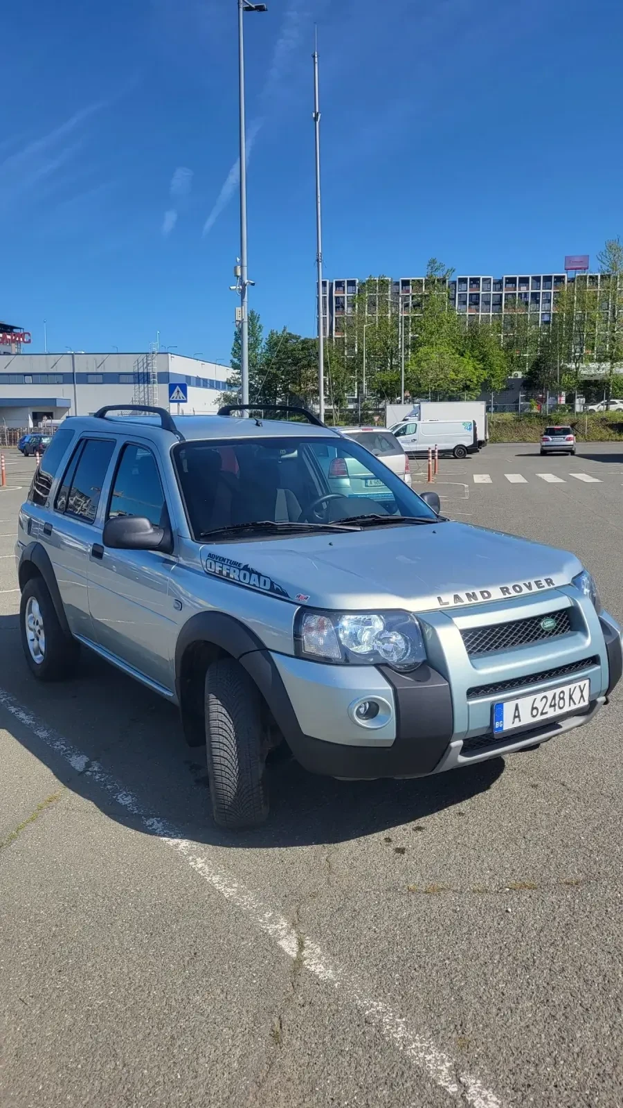 Land Rover Freelander 2.0d, снимка 2 - Автомобили и джипове - 54610930